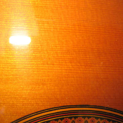 Jose Ramirez  1 A classical guitar 1 A Traditional  2005 650 mm image 15