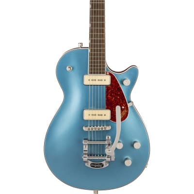 Gretsch G5210T-P90 Electromatic Jet Two 90 Single-Cut with Bigsby, Mako for sale