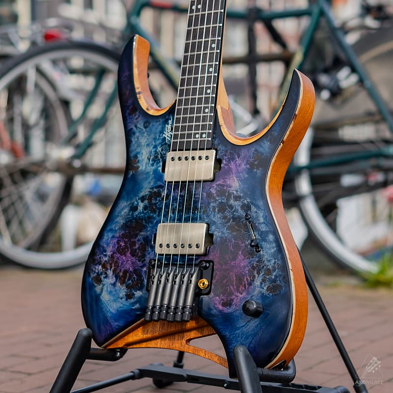 Mayones Hydra Elite PRO 6 | Reverb Canada