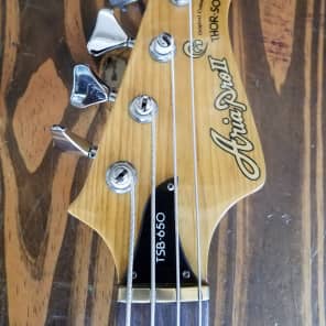 Aria Pro II - TSB-650 Thor Sound Medium Scale Vintage