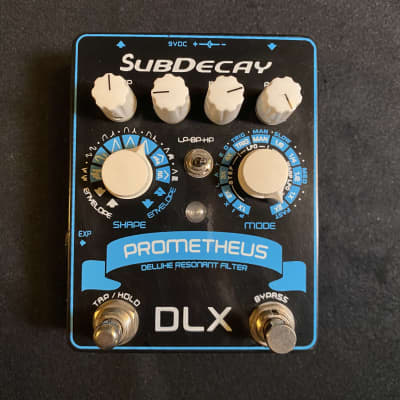 Reverb.com listing, price, conditions, and images for subdecay-prometheus-dlx