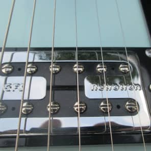Blue Frog Custom Shop Made in USA Hybrid Single Cutaway Electric Guitar Hybrid Tele/lp/strat 2015 image 12