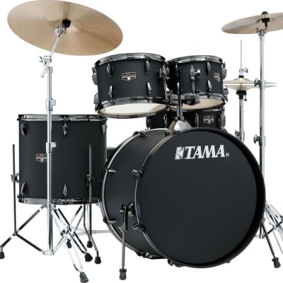 Tama imperialstar deals drum kit