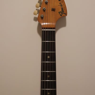 Fender Mustang 1965 - Dakota Red image 2
