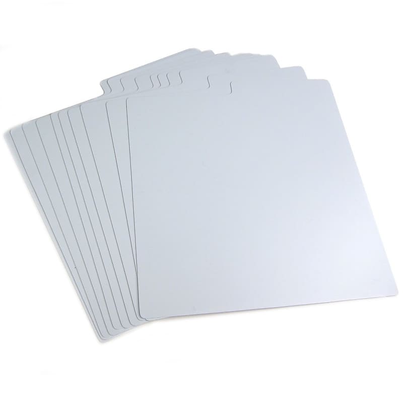 Record Supply Co: LP Dividers (20 Units)