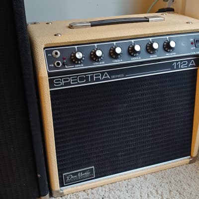 Dean Markley Spectra 112A Amp 1980's for sale
