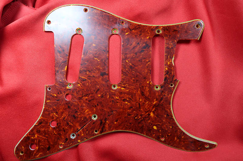 Fender Stratocaster / '63-'71 Tortoise Celluloid 1964 USA Vintage RI Strat 70 image 1