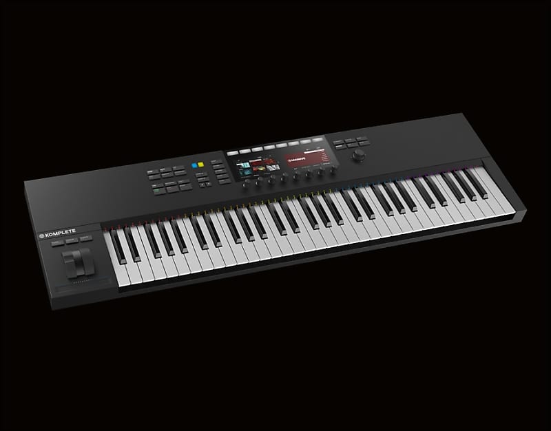 Native Instruments Komplete Kontrol S61 MK2