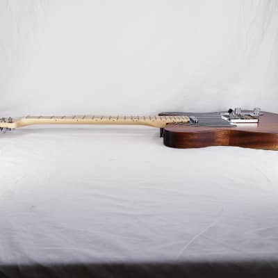 2023 Fender American Telecaster / Partscaster Mahogany Electric Guitar image 10