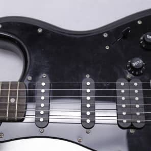 Fender Starcaster 2000's Grey Burst image 4