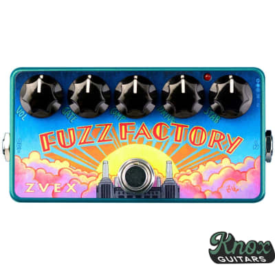 ZVex Fuzz Factory Vexter | Reverb