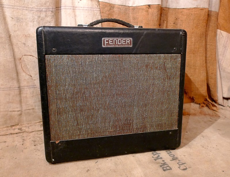 Fender Deluxe Amp 1954 Reverb