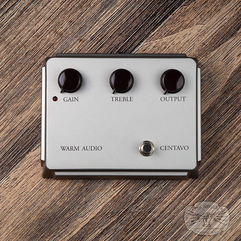 Warm Audio Centavo | Reverb