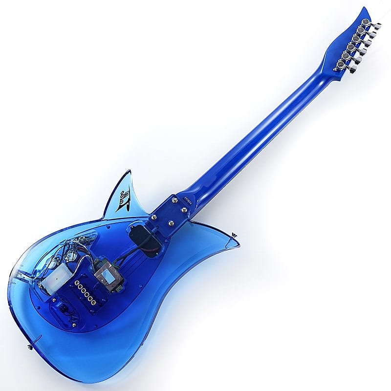 ギター talbo 40th anniversary Emerald BLUE TOKAI TALBO 40th ANV Emerald Blue 24F LED Complete Last one