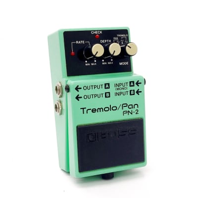 Boss PN-2 Tremolo/Pan