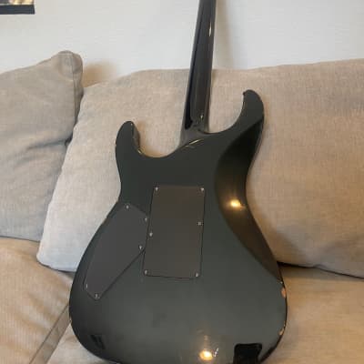 ESP LTD Deluxe See Thru Black Cherry | Reverb