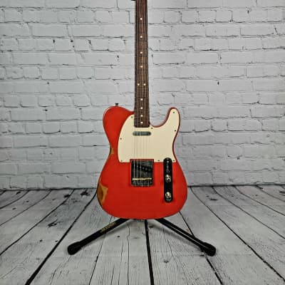 LSL Instruments Tbone Custom 6 String Electric Guitar Heavy LSL Instruments Tbone Custom 6 String Electric Guitar Heavy