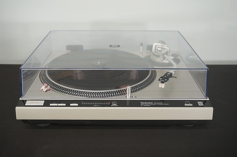 Rane TWELVE MKII 12 Motorized Turntable W/ True Vinyl-Like Touch