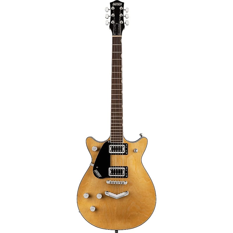Gretsch G5222LH Electromatic Double Jet BT with V-Stoptail Left-Handed image 1