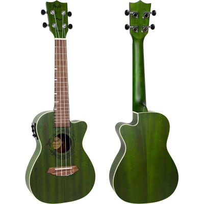 Donner ukulele online bass