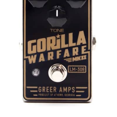 Greer Gorilla Warfare MKII LM for sale