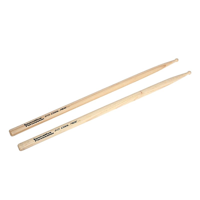 Innovative Percussion Combo Model Cool Ride Drumset Stick Reverb