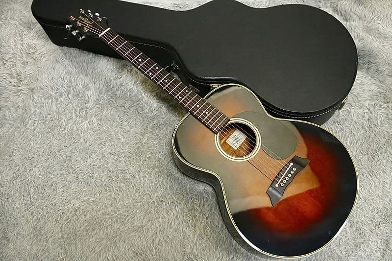 Rare 1989 made Takamine PT-105 Vintage SB Acoustic Electric Guitar Made in  Japan | Reverb