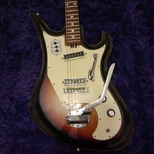Teisco spectrum best sale 22