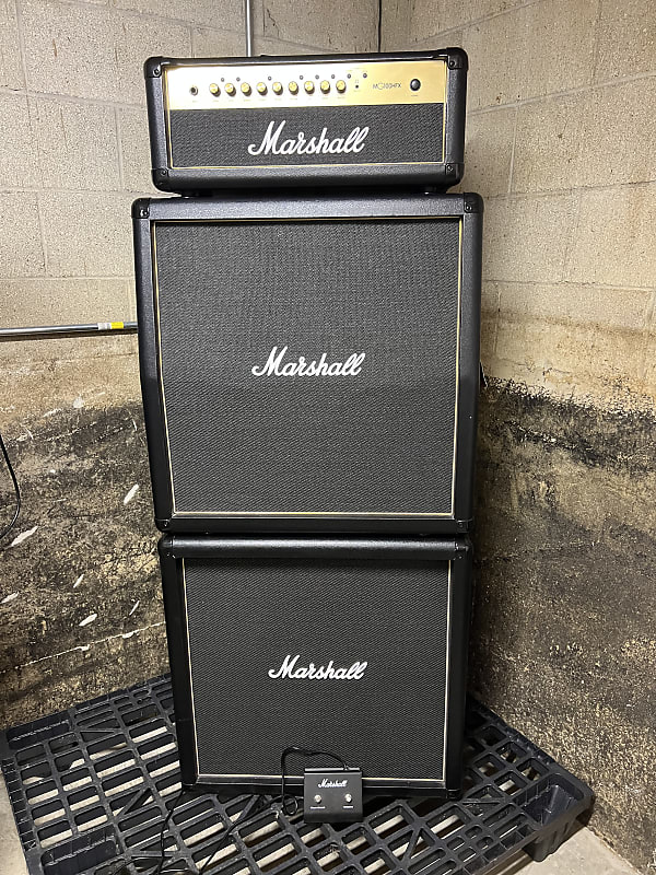 Marshall MG100HFX 2020 - Black | Reverb