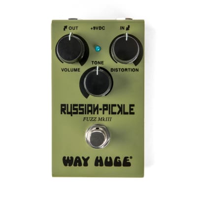Reverb.com listing, price, conditions, and images for way-huge-wm42-smalls-russian-pickle