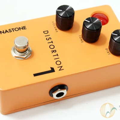 Reverb.com listing, price, conditions, and images for lunastone-distortion-1