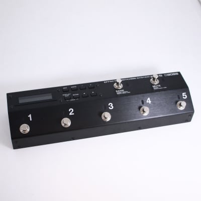 BOSS ES-5 Effects Switching System [SN Z3L6752] [05/31] | Reverb