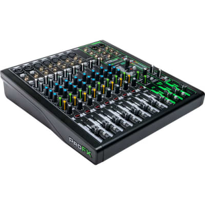 Mackie PROFX12-V3 Mixer 12 Channel image 5