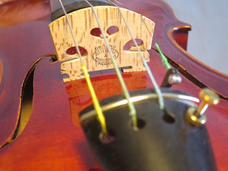 Karl Höfner Master Violin バイオリン本体 Karl Hofner Master Violin, 4/4, Germany 1960s | Reverb