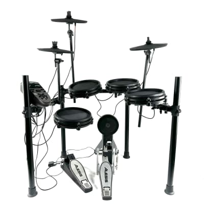 Alesis Nitro Mesh DM7X ELectronic Drum Kit - Black