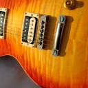 2005 Gibson Les Paul Standard Faded in Tangerine Burst - 50's Neck - Near Mint!