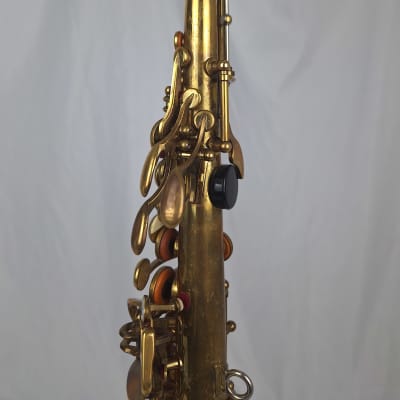 Yamaha Custom Z Soprano Sax image 6