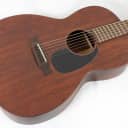Martin 000-15SM Solid Mahogany  Acoustic Guitar | Natural w/ OHSC