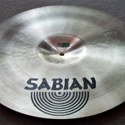 Sabian Hand Hammered Medium Thin 17'' Crash Cymbal image 5