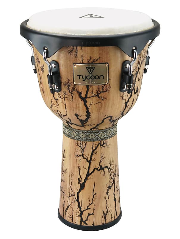 Tycoon 12 Inch. Supremo Select Willow Series Djembe | Reverb