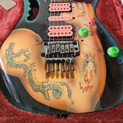Ibanez Jem Muscle Boy image 3