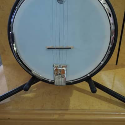 Deering Goodtime Two (2) 5 String Banjo 2010s - Natural image 3