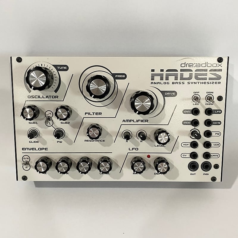 Dreadbox Hades