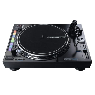 ReLoop RP-8000 MK2 DJ Turntable w/ 7 Pad-Controlled Performance Modes image 3