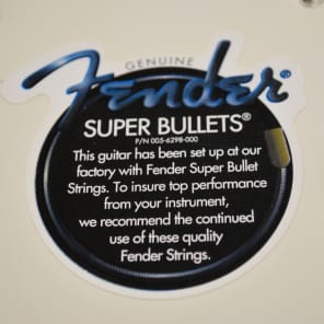 RARE 1996 Buddy Guy Signature Fender Stratocaster Red/White Polkadot image 18