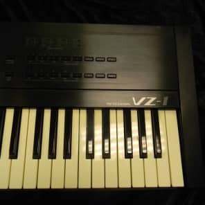 Casio VZ-1 Professional Synthesizer image 4