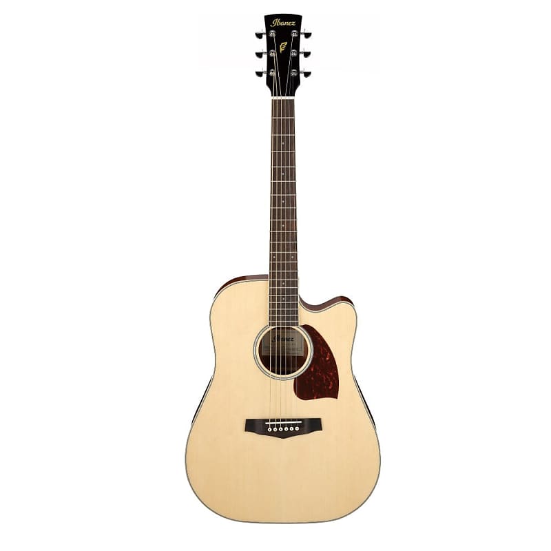 Ibanez PF16WCE-NT Performance Series Acoustic Electric Guitar