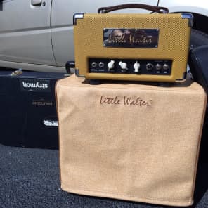 Little walter tube amps cheap