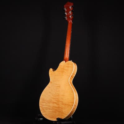 Collings Eastside Jazz LC Hollowbody Electric Guitar Blonde 2023 (ESJLC23093) image 11