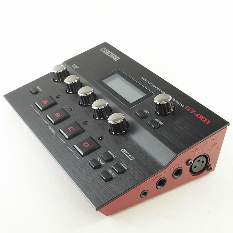 Boss GT-001 Guitar Effects Processor